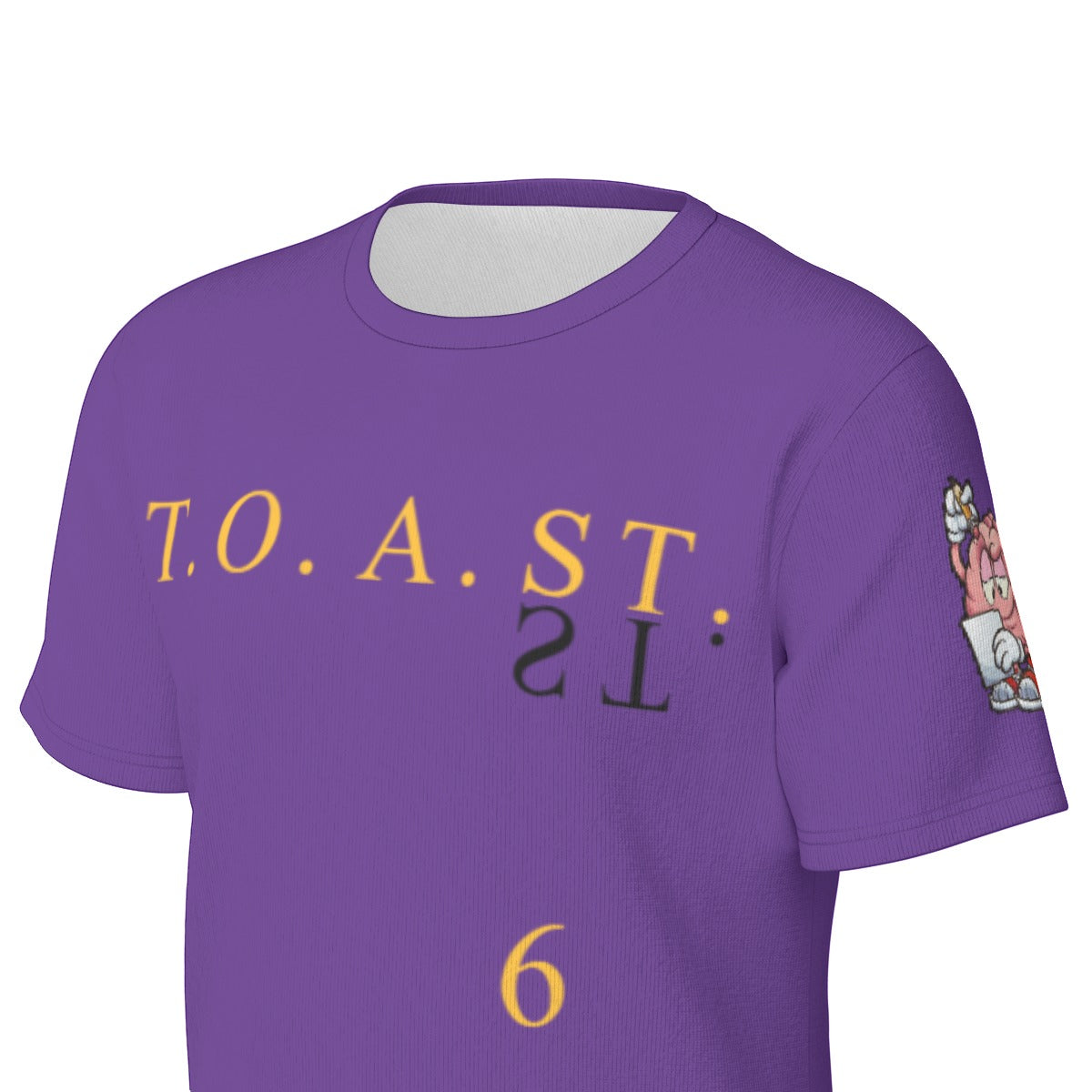 T.O.A.ST Fundamentals S/S Tee