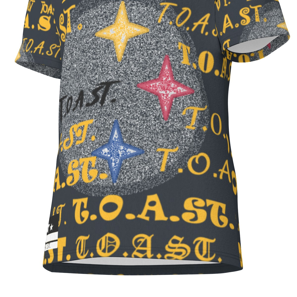 T.O.A.ST. "Steel Curtain"