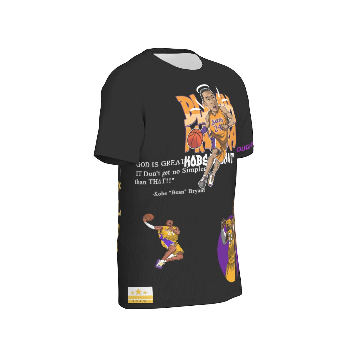 "T.O.A.ST." Kobe, Kobe, Kobe!!!