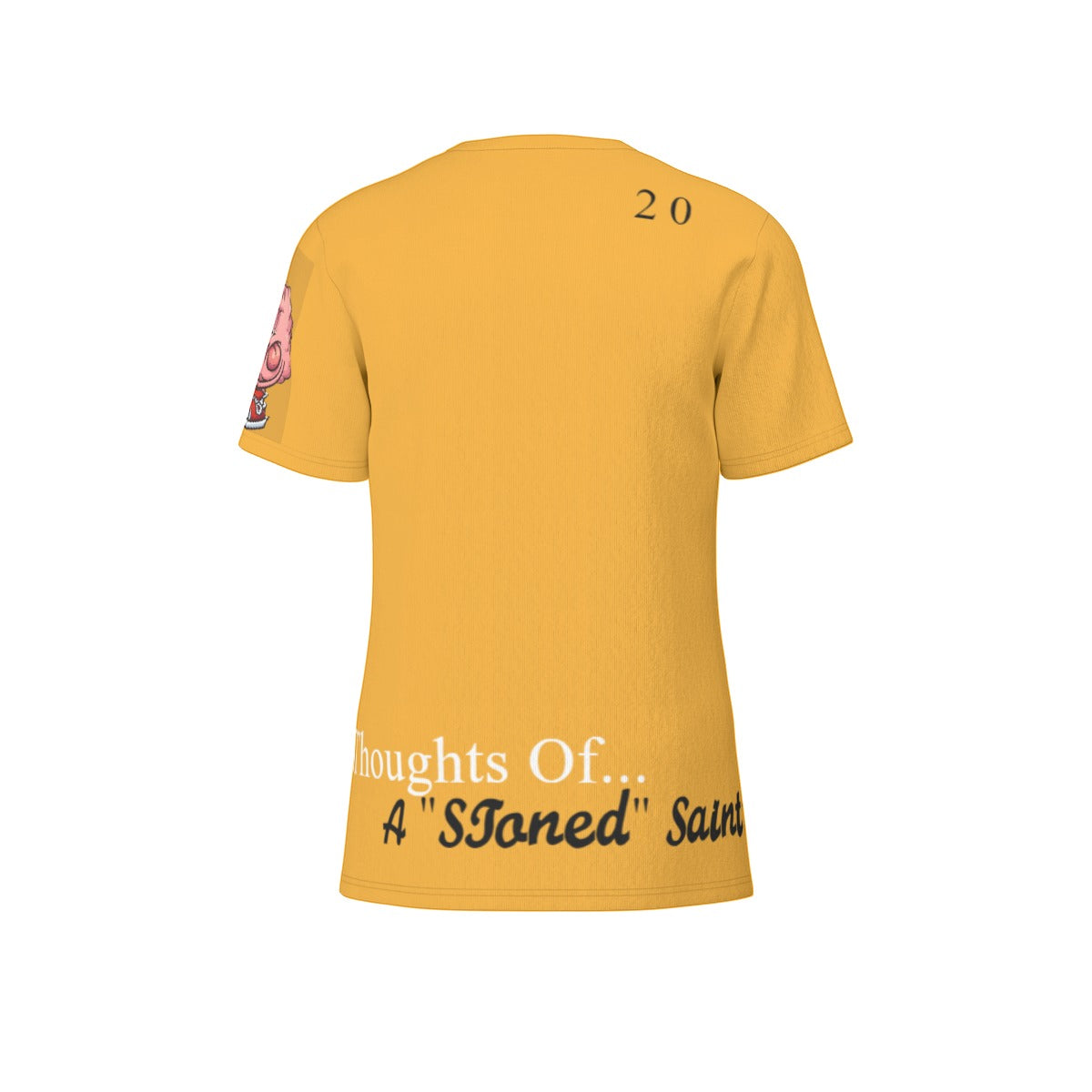 T.O.A.ST. Fundamentals S/S Tee (Marigold)