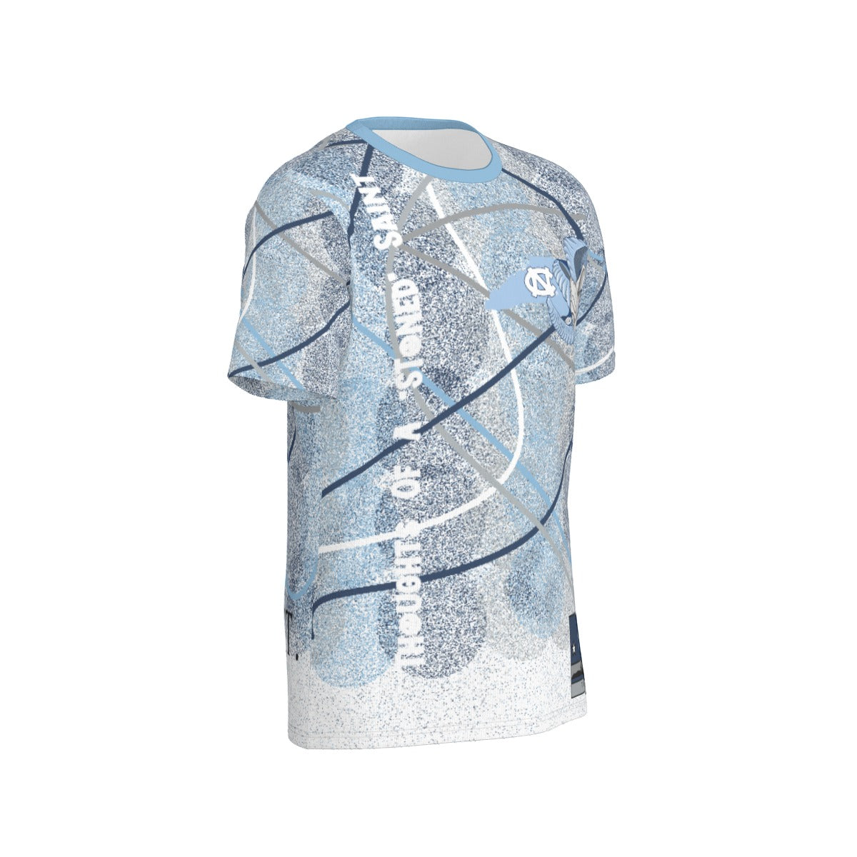 T.O.A.ST. "Spray Paint Tarheels"