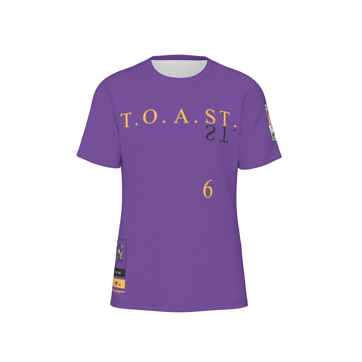 T.O.A.ST Fundamentals S/S Tee