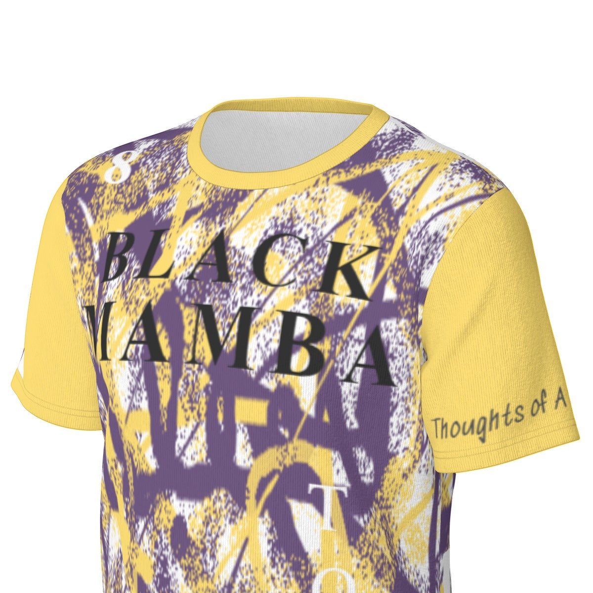 T.O.A.ST. “Mamba Tribute” Laker Gold