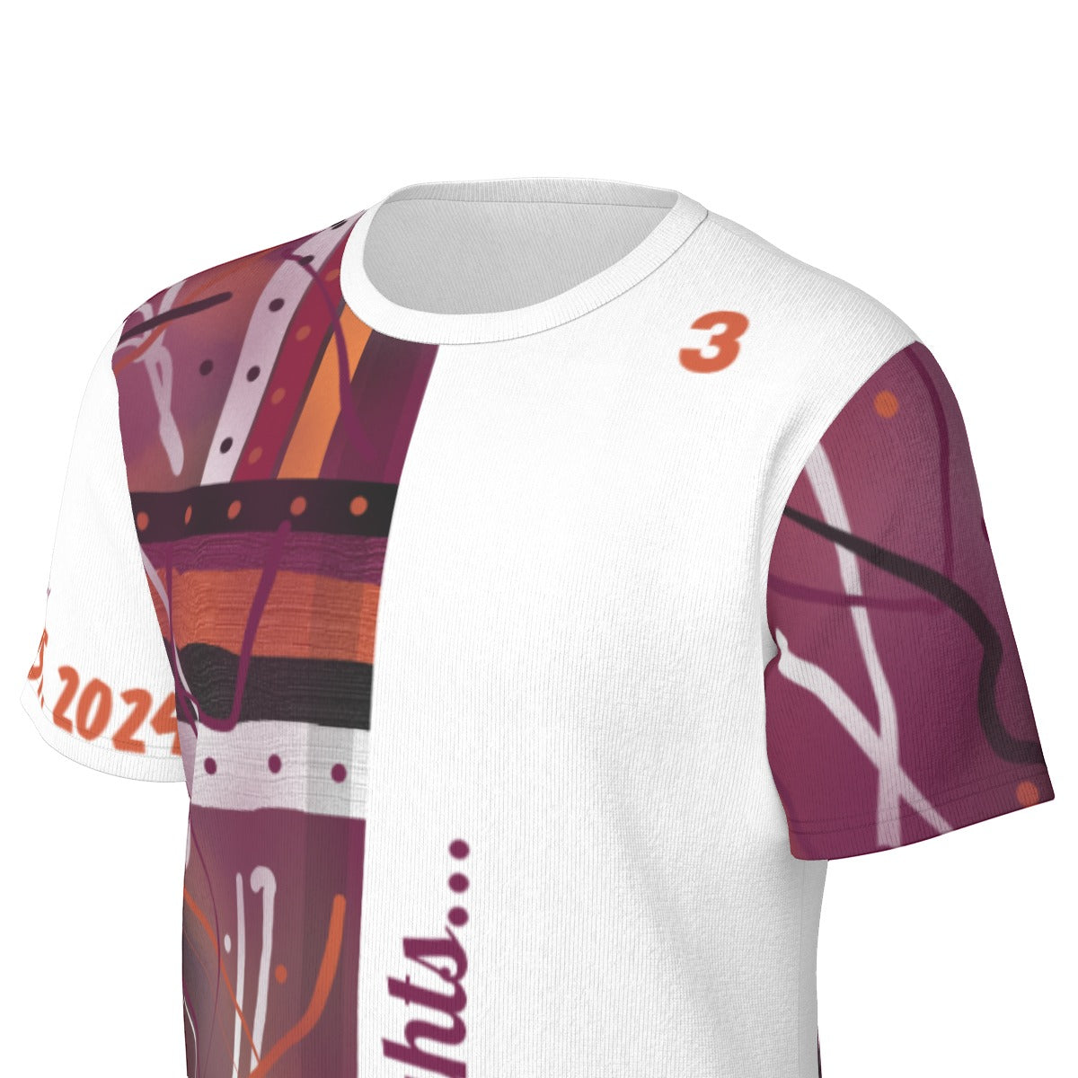 T.O.A.ST. Hokie Pride (White)