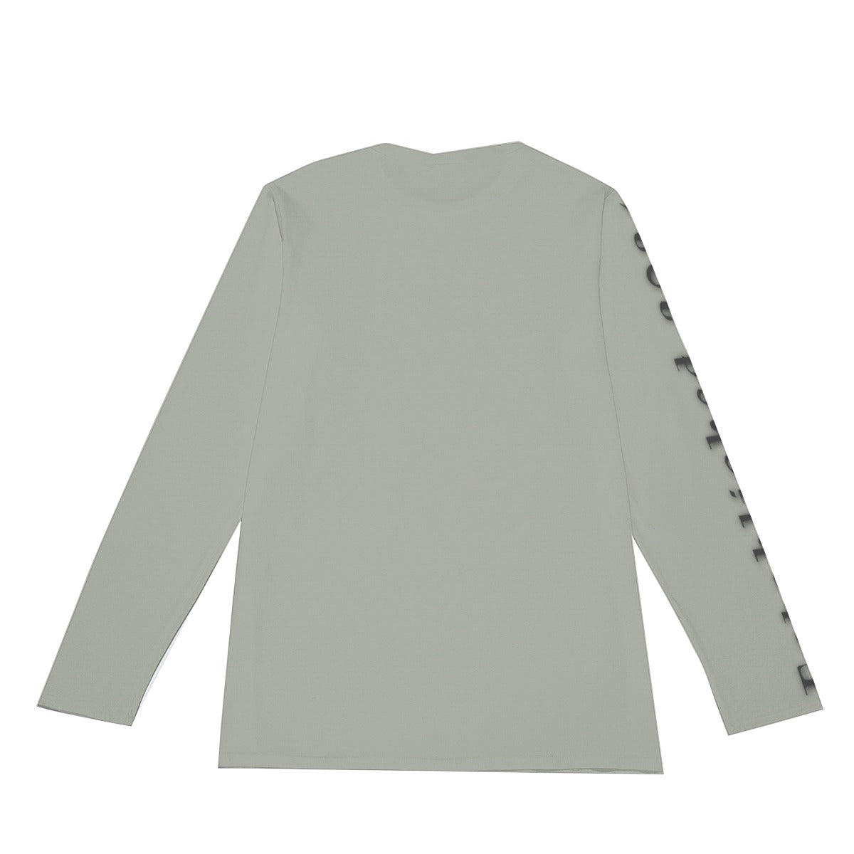T.O.A.ST. Thoughts Of A "Stoned" Saint L/S Basics Heather Grey