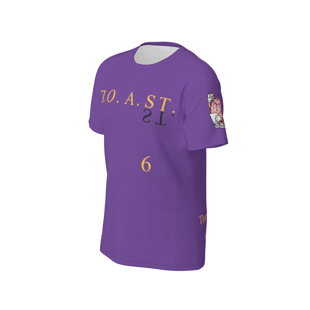 T.O.A.ST Fundamentals S/S Tee