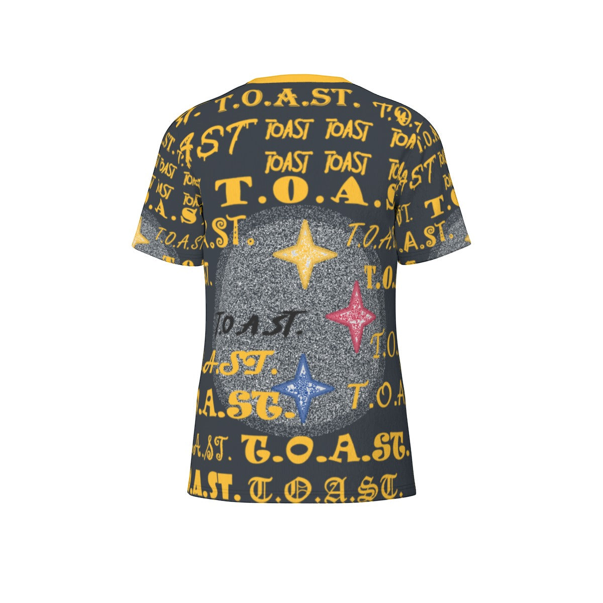 T.O.A.ST. "Steel Curtain"