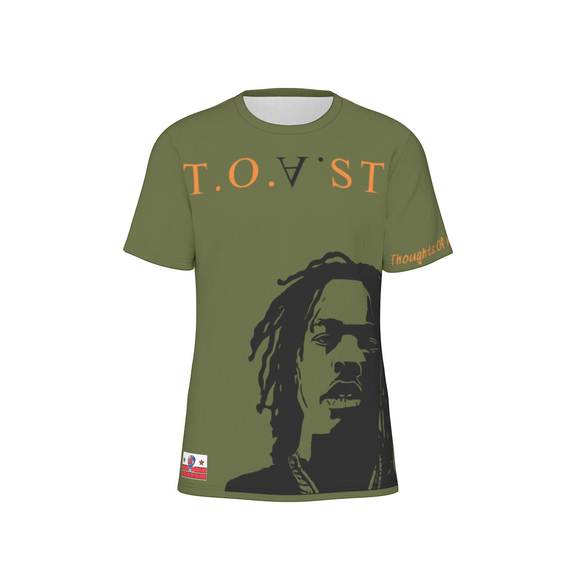 T.O.A.ST. "Lil Baby" (Olive Green)