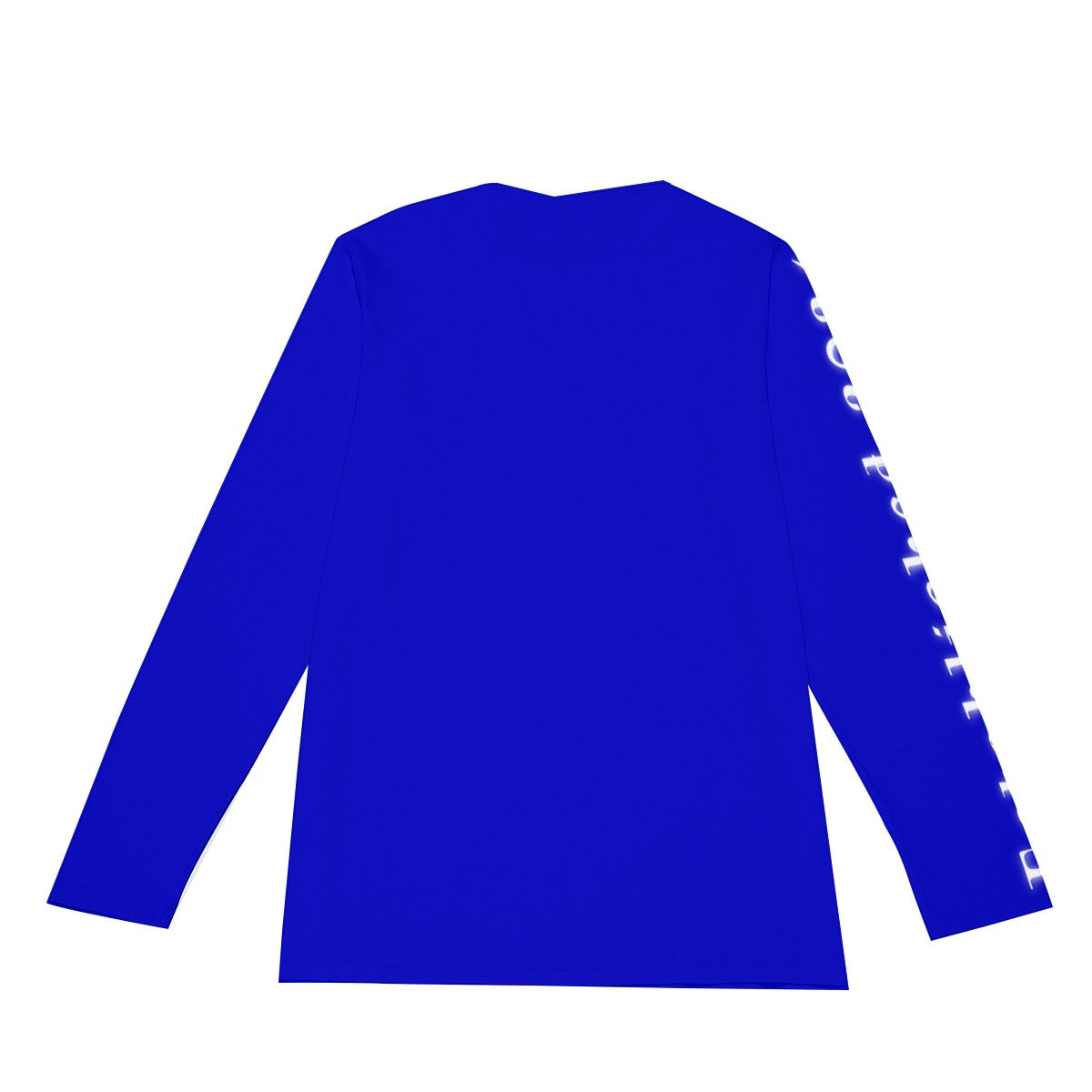 T.O.A.ST. Thoughts Of A "Stoned" Saint L/S Basics Duke Blue