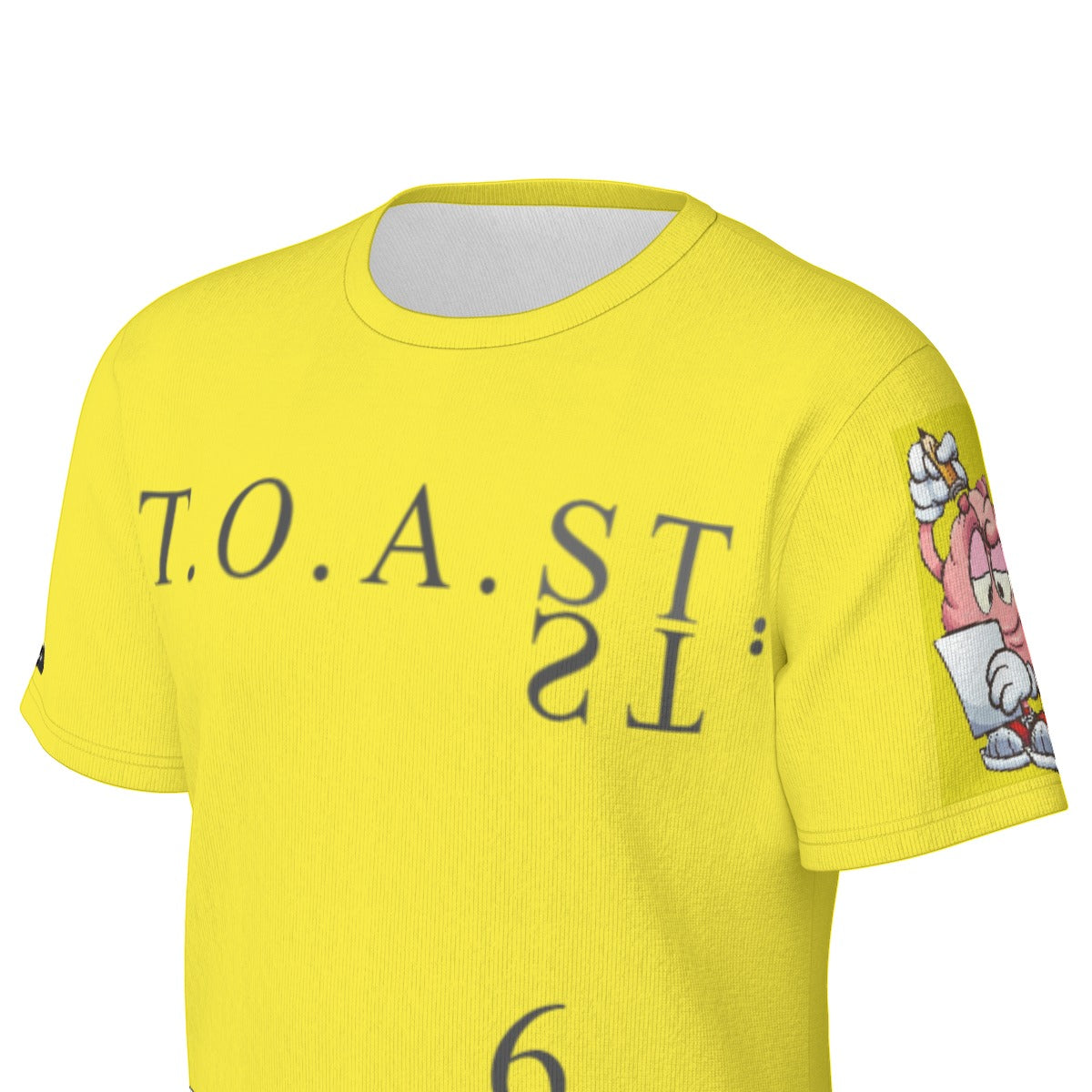 T.O.A.ST. Fundamentals S/S Tee
