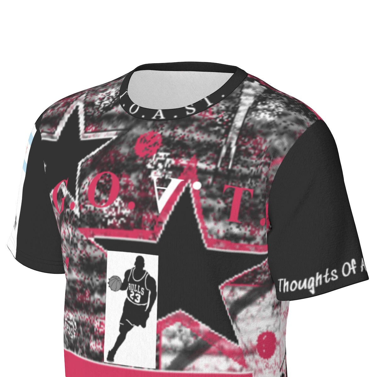 T.O.A.ST. "G.O.A.T."ed (Black)