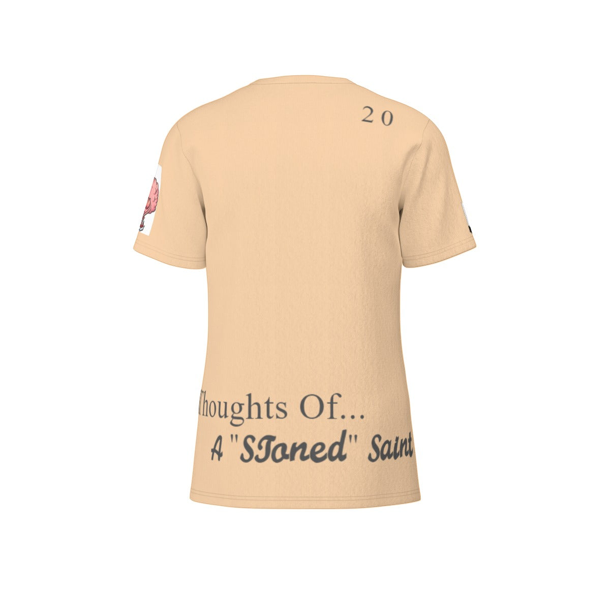 T.O.A.ST. Fundamentals S/S Tee (Melon Tint)