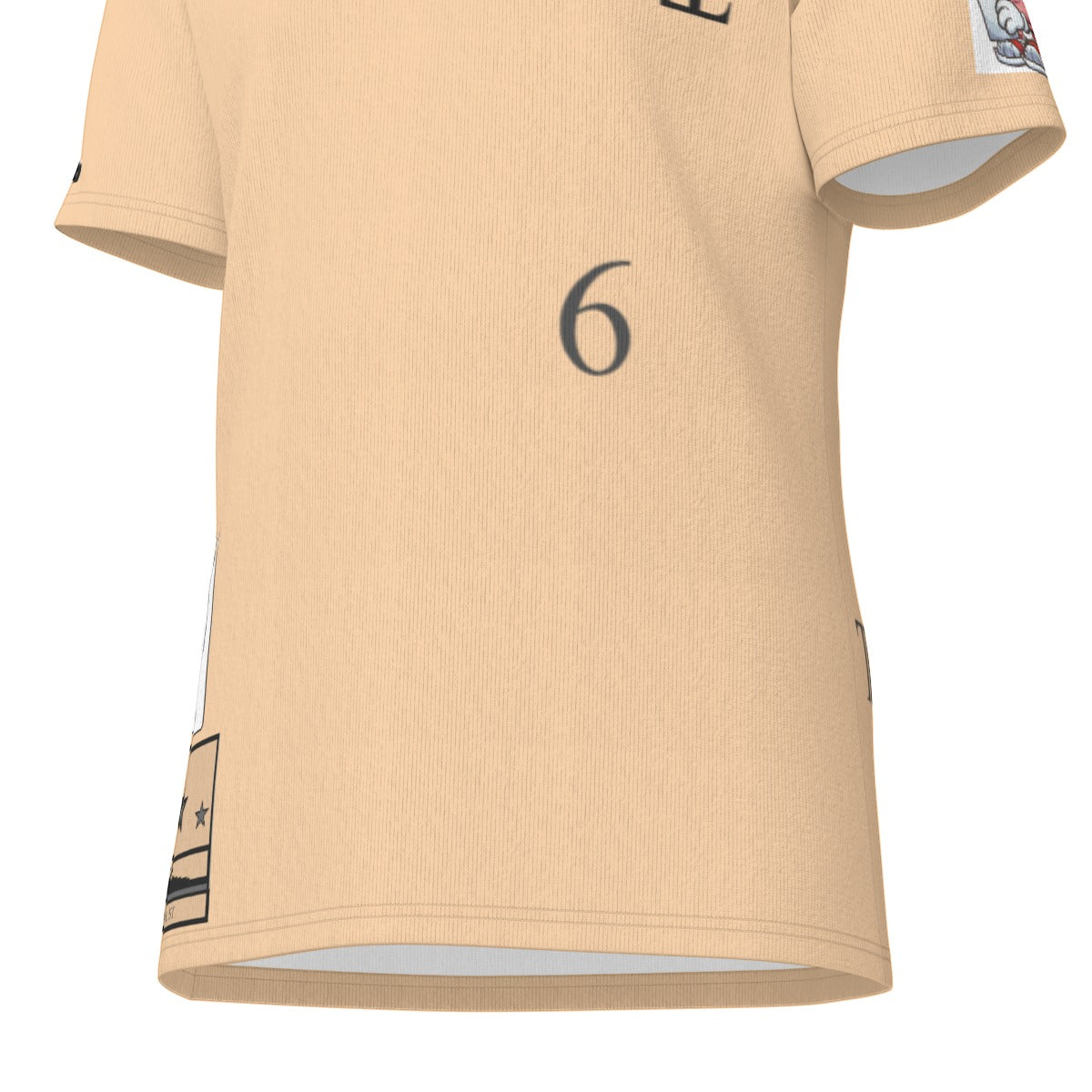 T.O.A.ST. Fundamentals S/S Tee (Melon Tint)