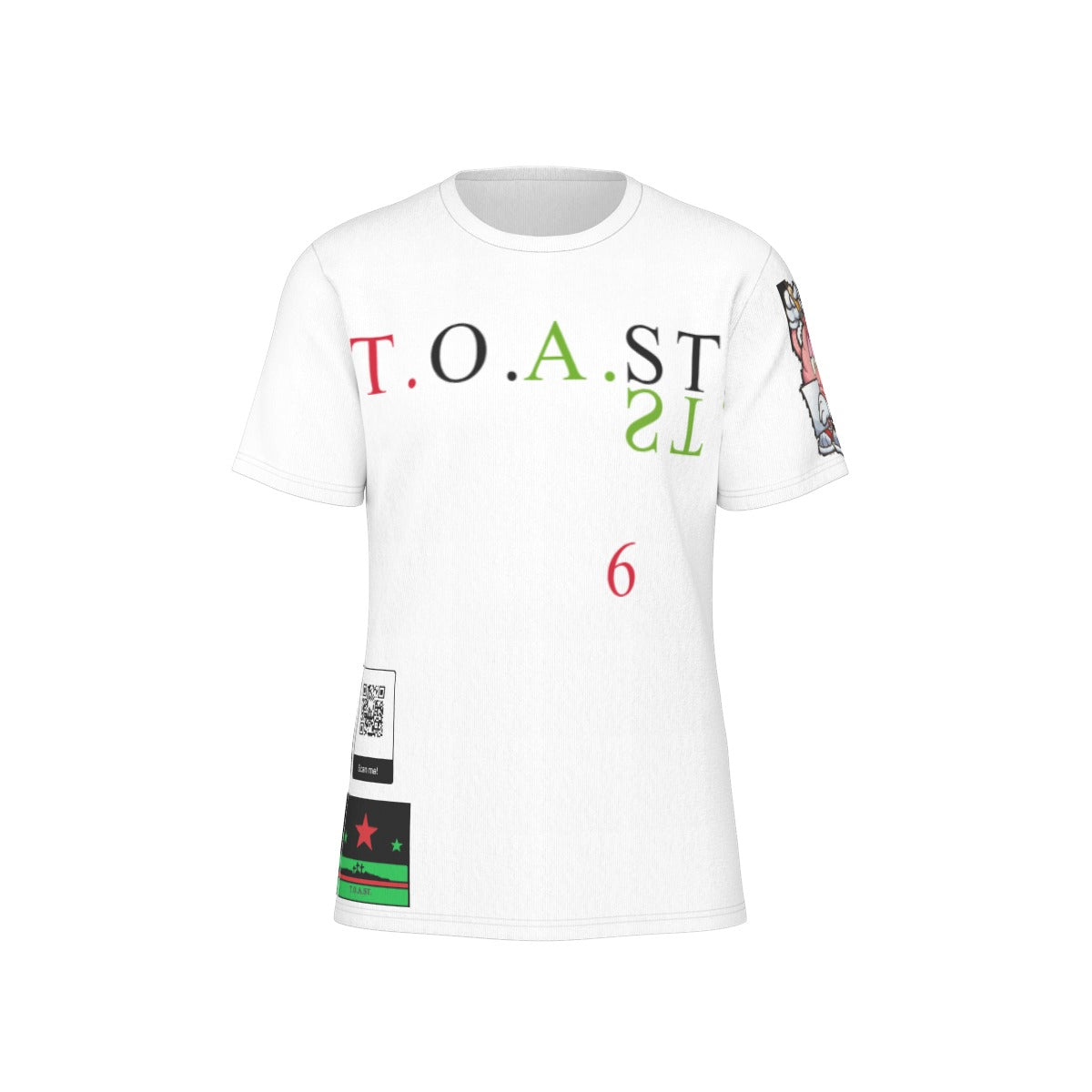 T.O.A.ST. Fundamentals S/S Tee "Tower Of Power"