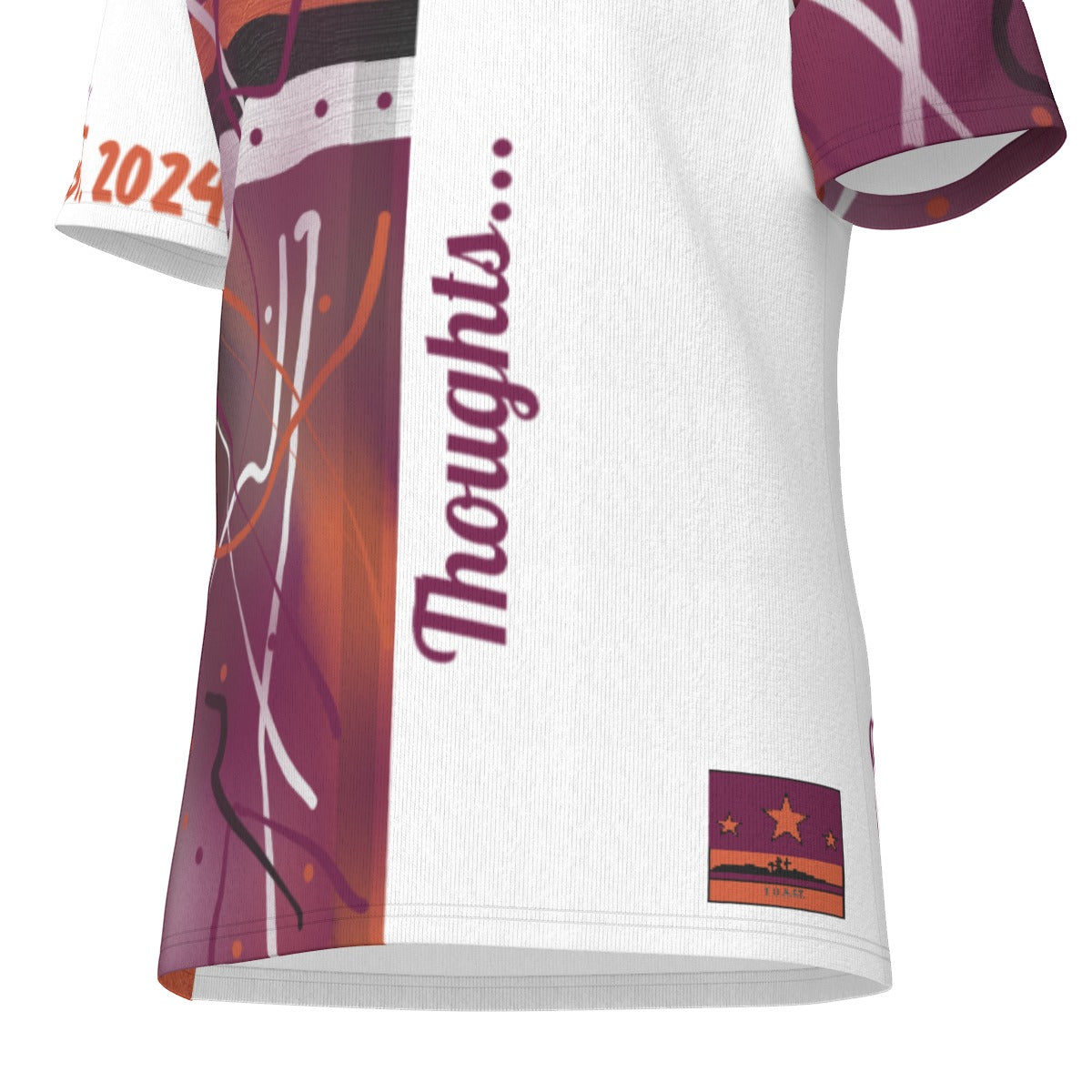 T.O.A.ST. Hokie Pride (White)