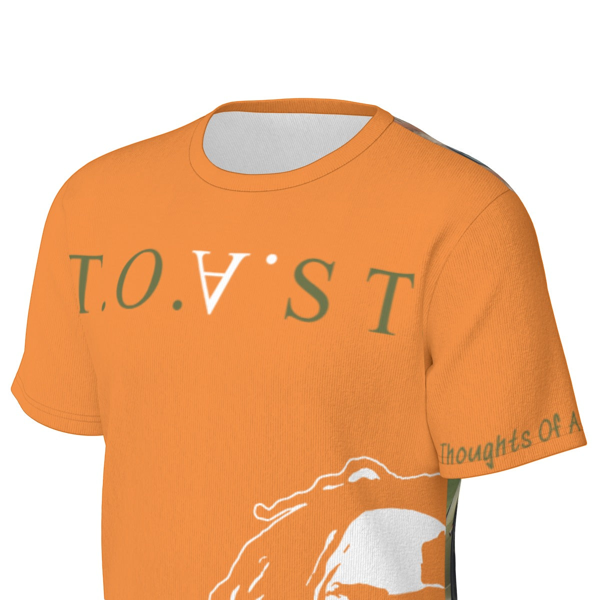 T.O.A.ST. "Lil Baby" (Solar Orange)