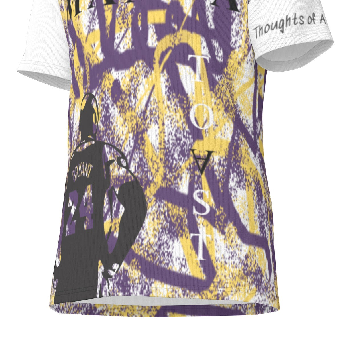 T.O.A.ST. "Mamba Tribute" Kobe