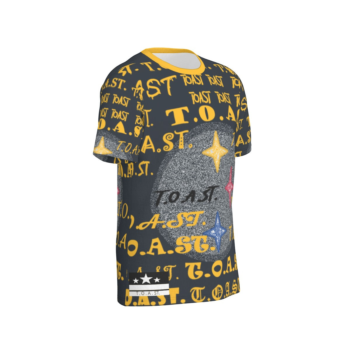 T.O.A.ST. "Steel Curtain"