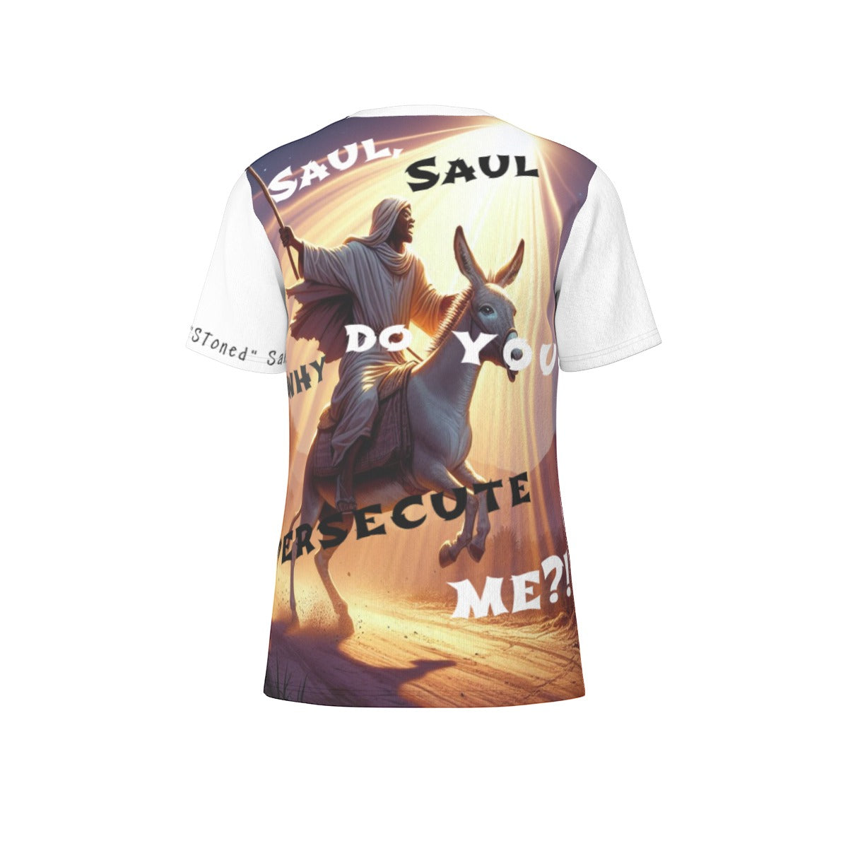 T.O.A.ST. "Saul On The Road To Damascus"