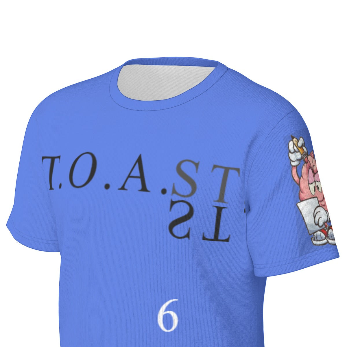 T.O.A.ST. Fundamentals S/S Tee "UNC"