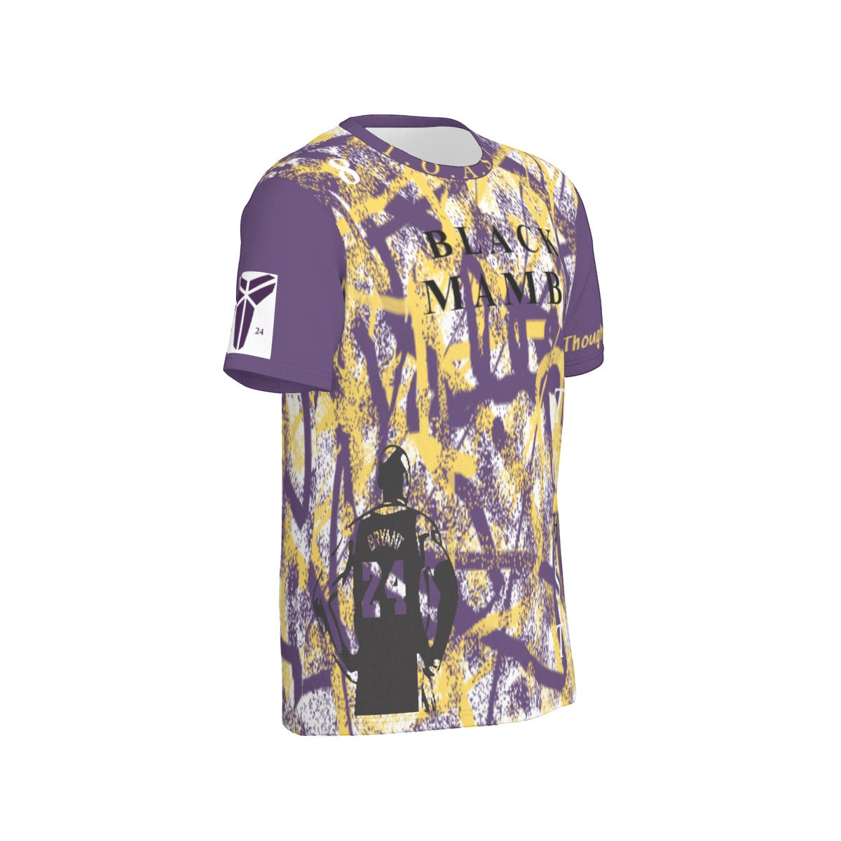 T.O.A.ST. "Mamba Tribute" (Laker Purple)