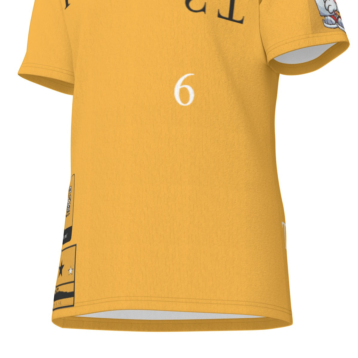 T.O.A.ST. Fundamentals S/S Tee (Marigold)