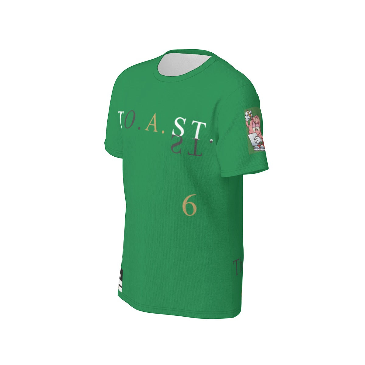 T.O.A.ST. Fundamentals S/S Tee "Celtic Pride"