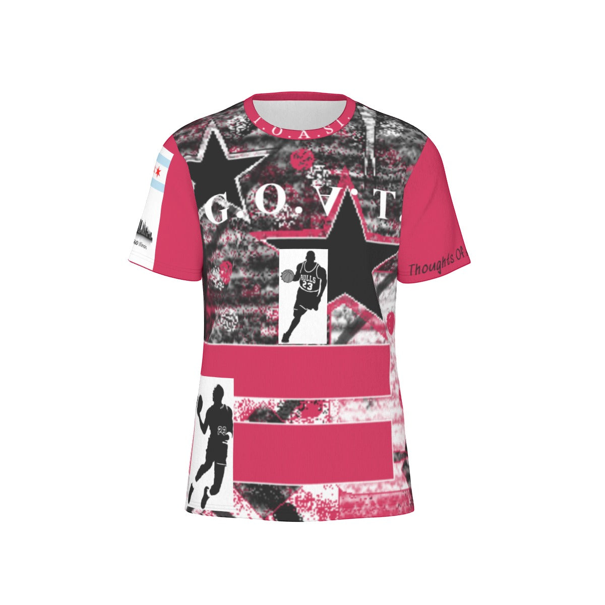 T.O.A.ST. "G.O.A.T.'d" Windy City MJ