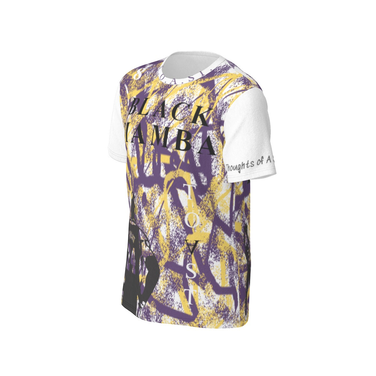 T.O.A.ST. "Mamba Tribute" Kobe