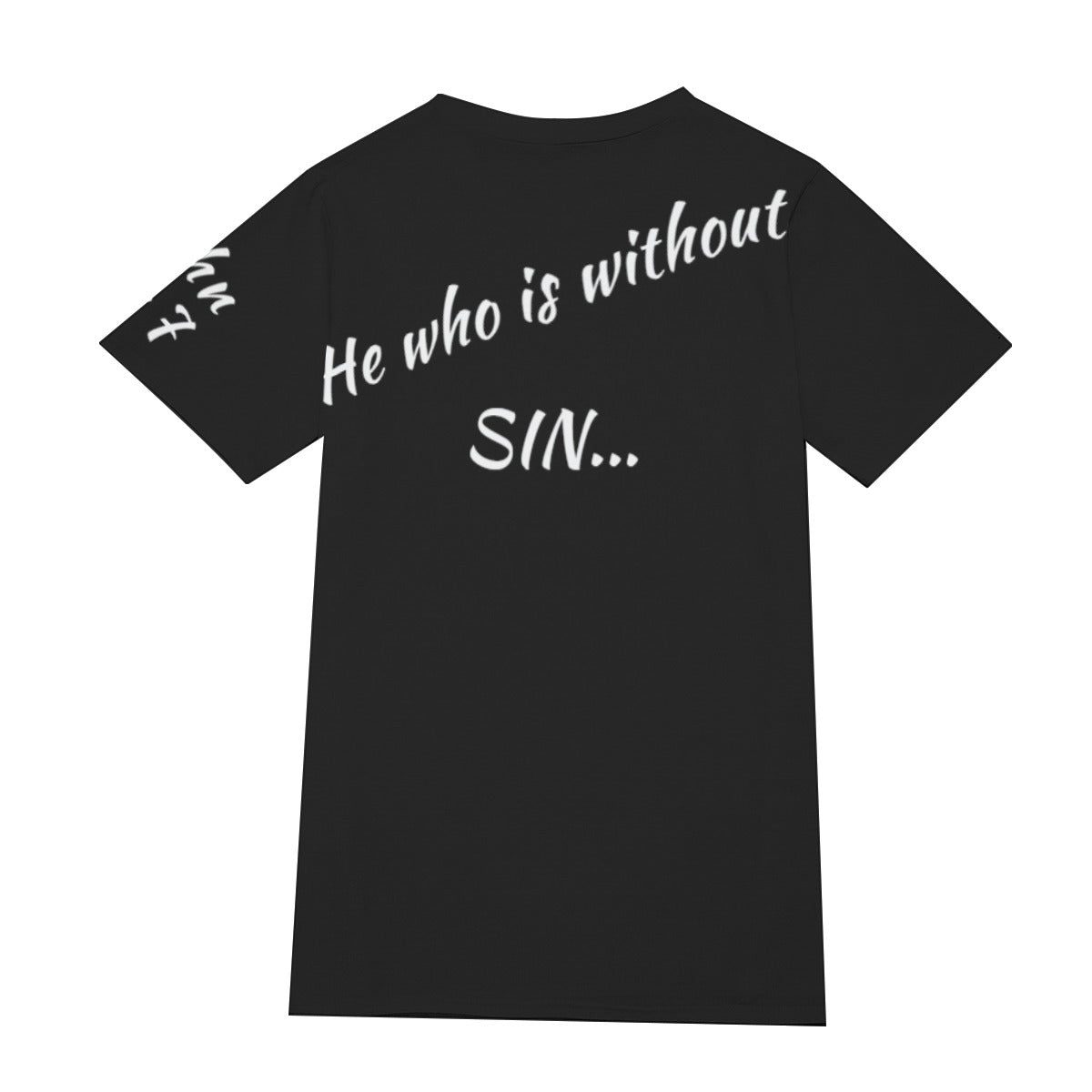 T.O.A.ST. "Believers don't look the same" S/S