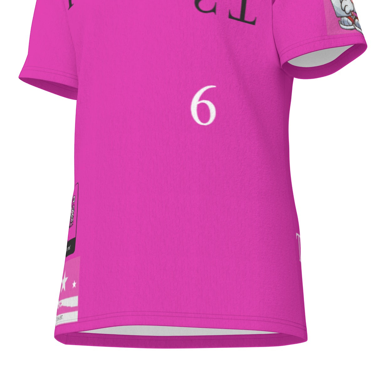 T.O.A.ST. Fundamentals S/S Tee "Cancer Awareness Month"