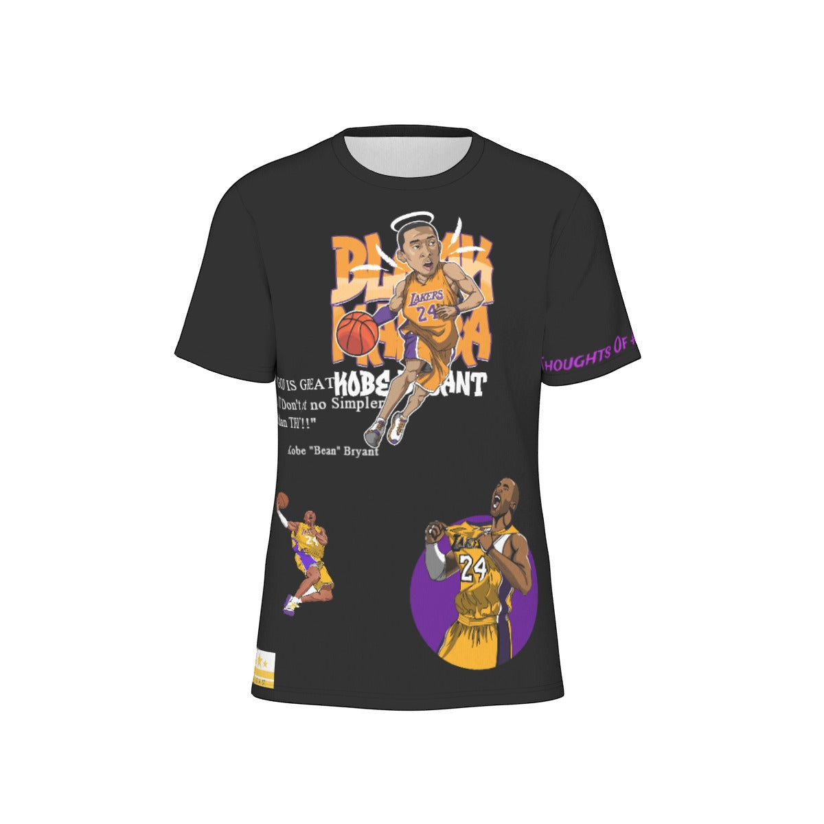 "T.O.A.ST." Kobe, Kobe, Kobe!!!