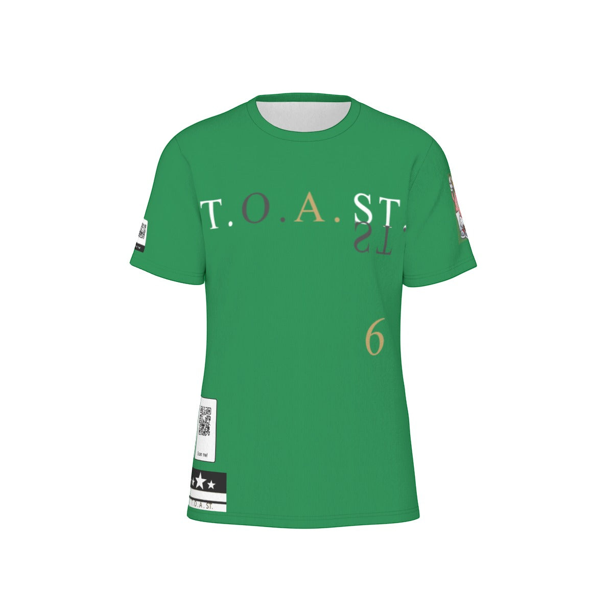 T.O.A.ST. Fundamentals S/S Tee "Celtic Pride"