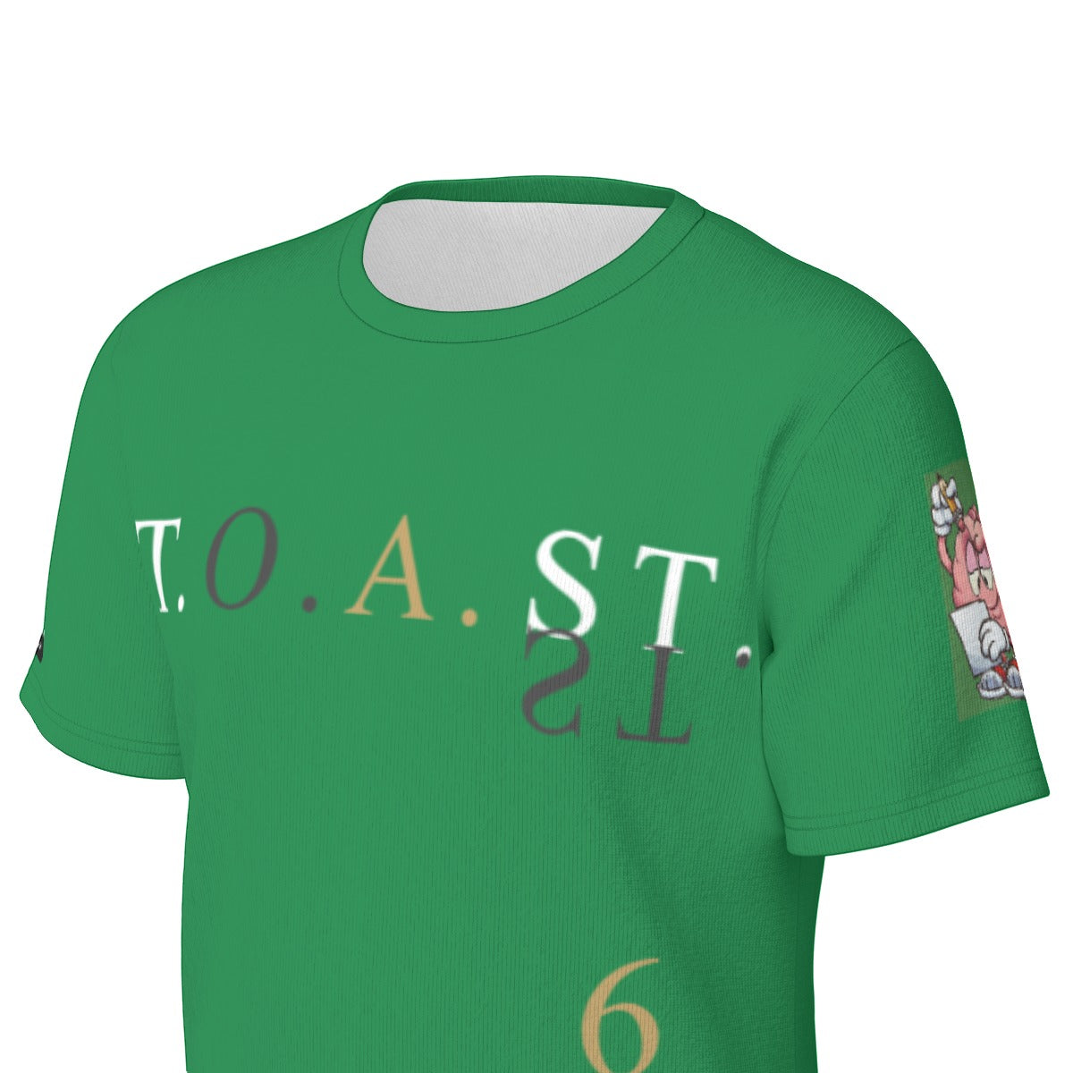 T.O.A.ST. Fundamentals S/S Tee "Celtic Pride"