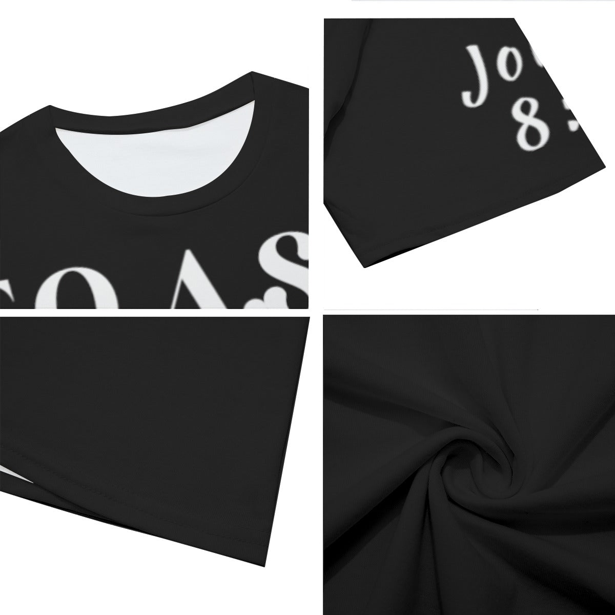 T.O.A.ST. "Believers don't look the same" S/S