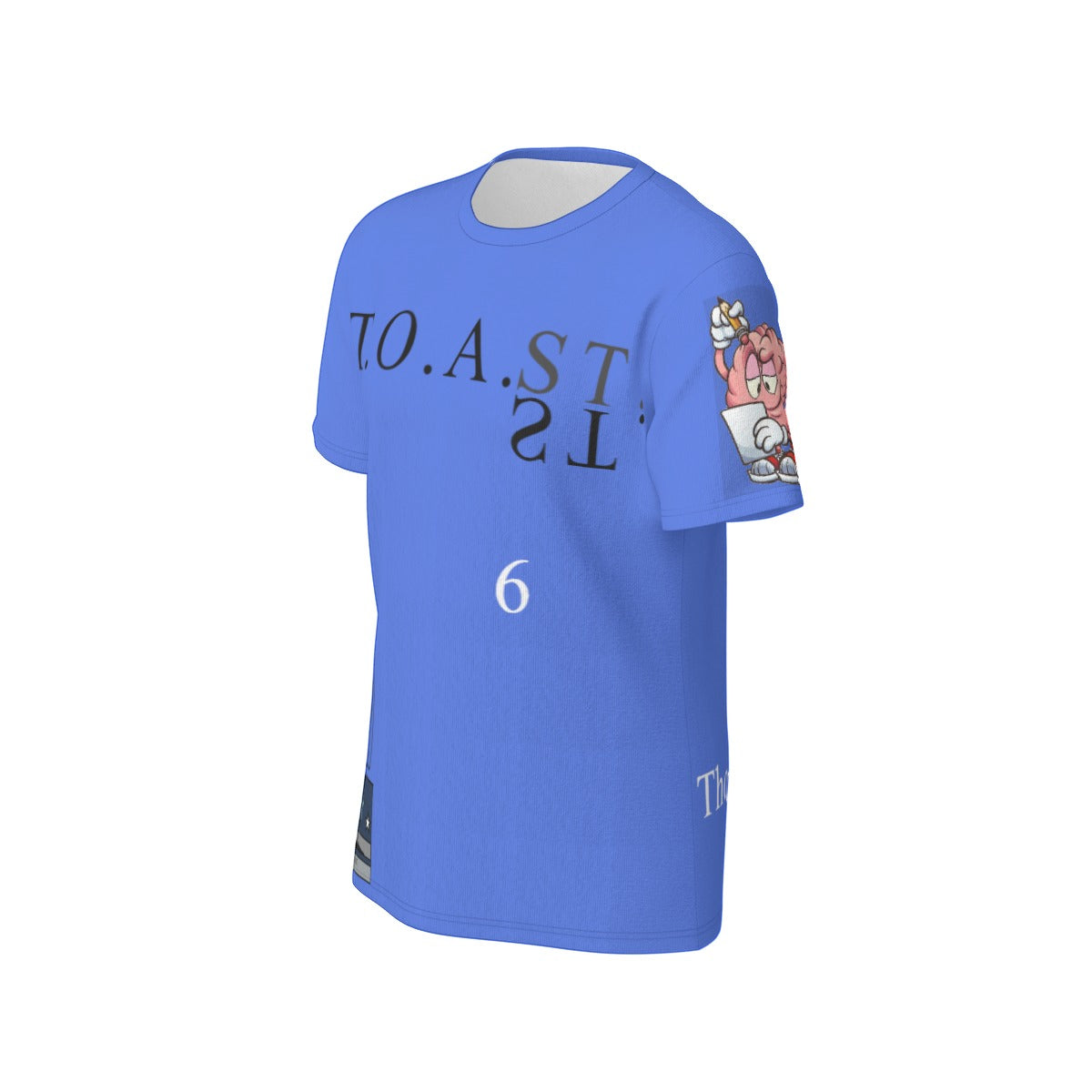 T.O.A.ST. Fundamentals S/S Tee "UNC"