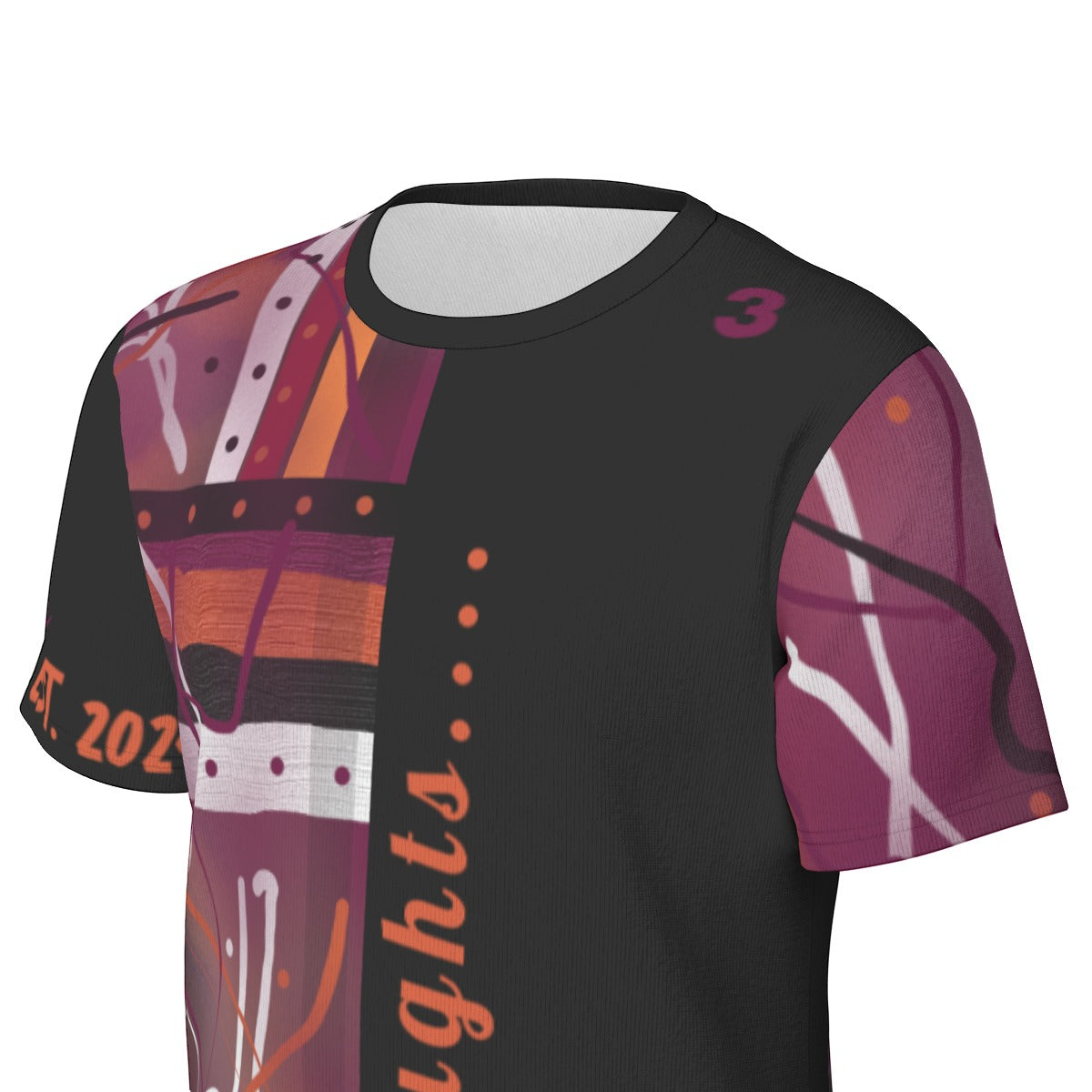 T.O.A.ST. "Hokie Pride" (Black)