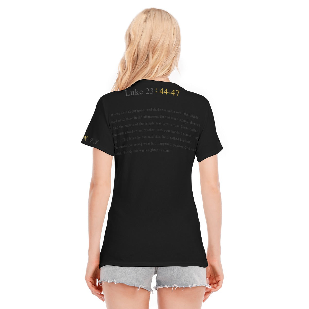 T.O.A.ST. WMS "God's Favorite" (Black)