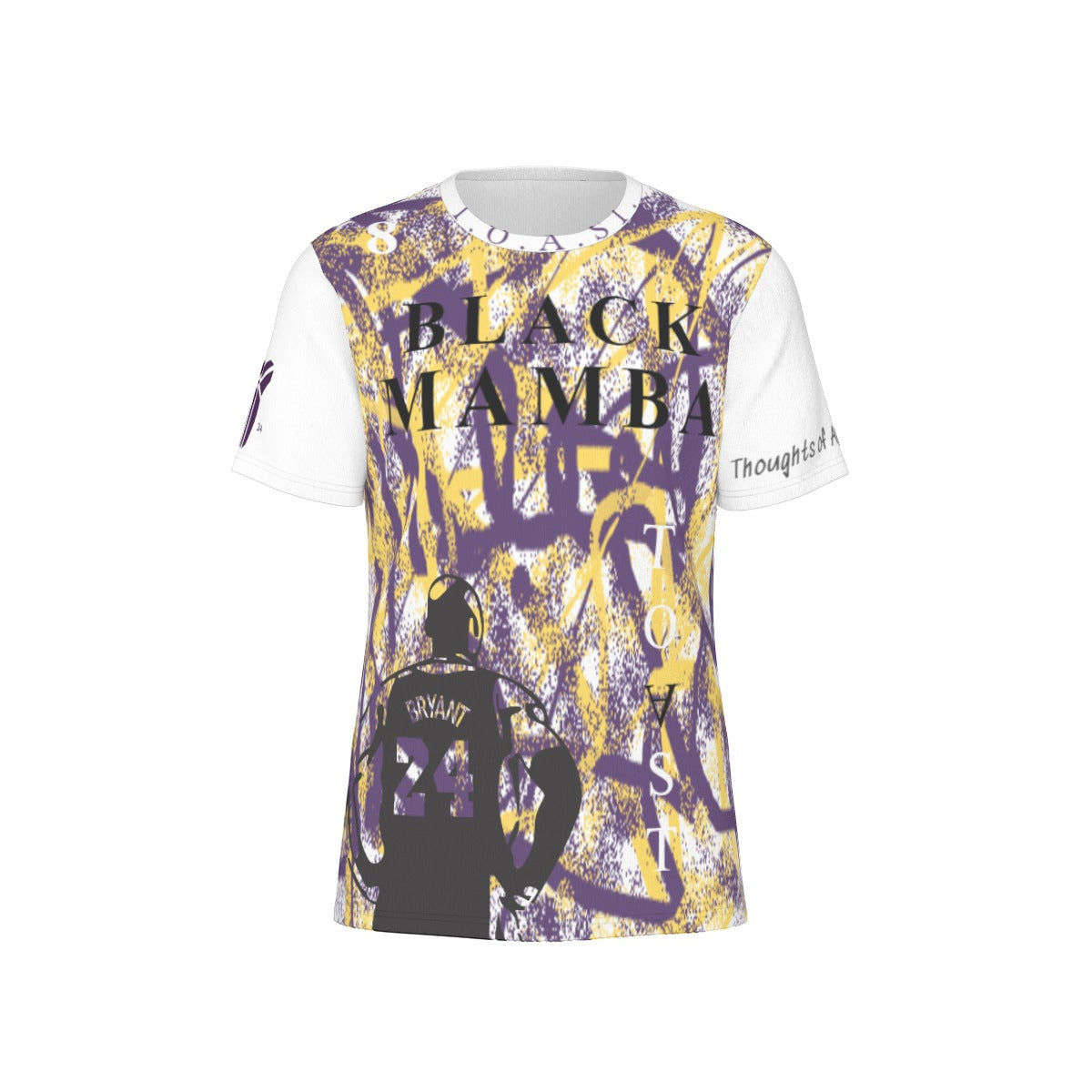 T.O.A.ST. "Mamba Tribute" Kobe