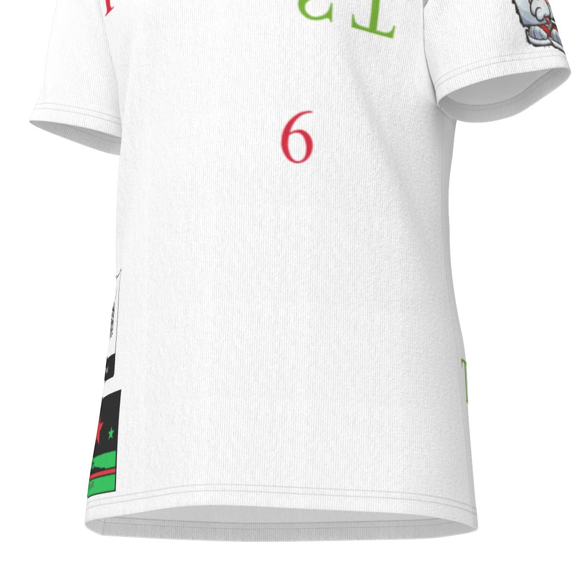 T.O.A.ST. Fundamentals S/S Tee "Tower Of Power"