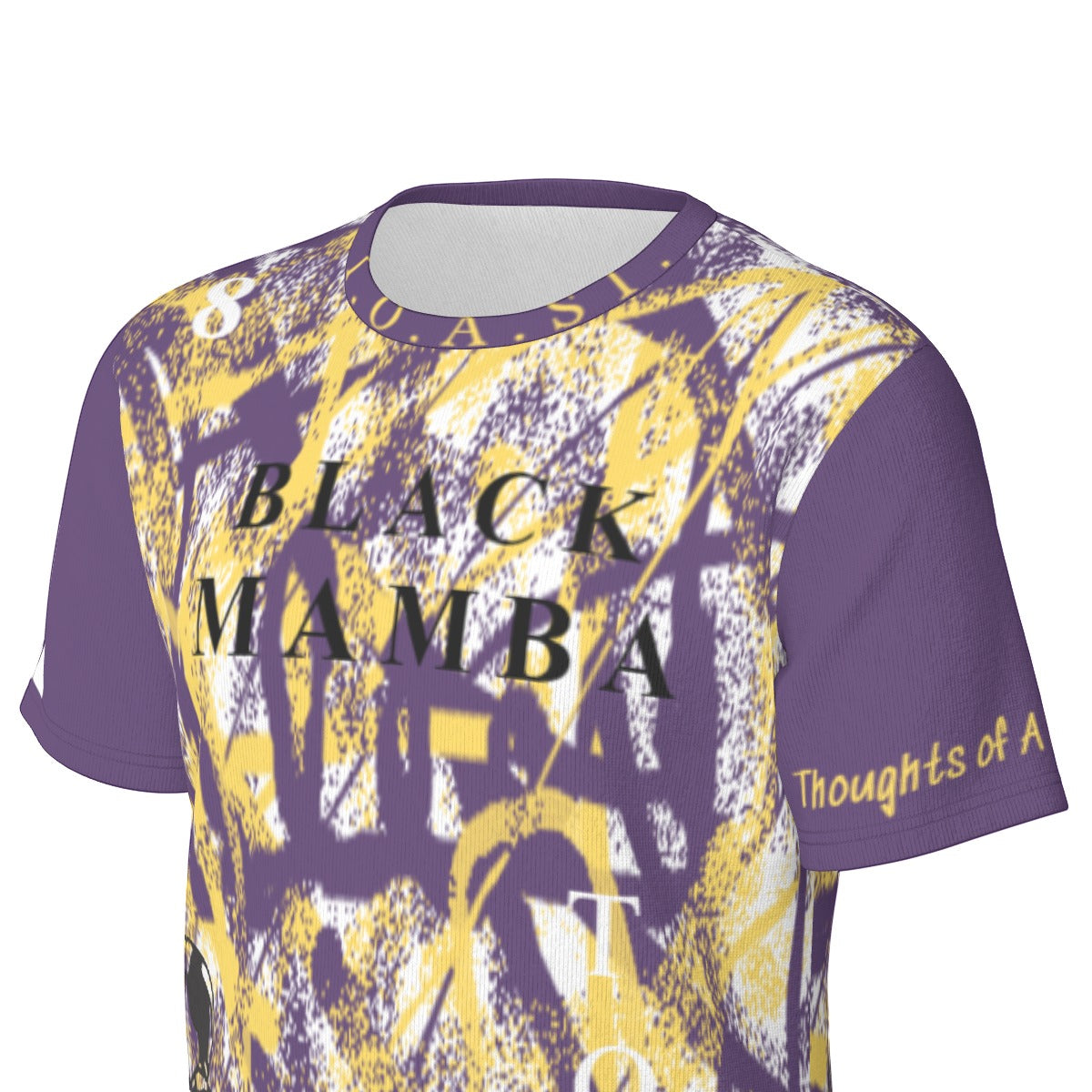 T.O.A.ST. "Mamba Tribute" (Laker Purple)