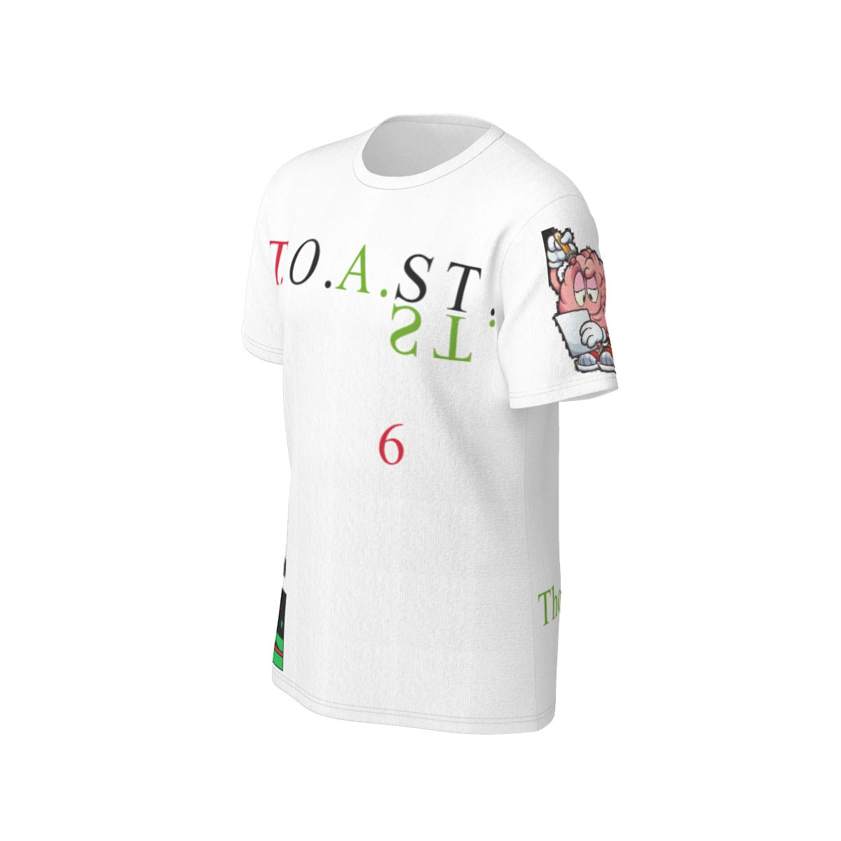 T.O.A.ST. Fundamentals S/S Tee "Tower Of Power"
