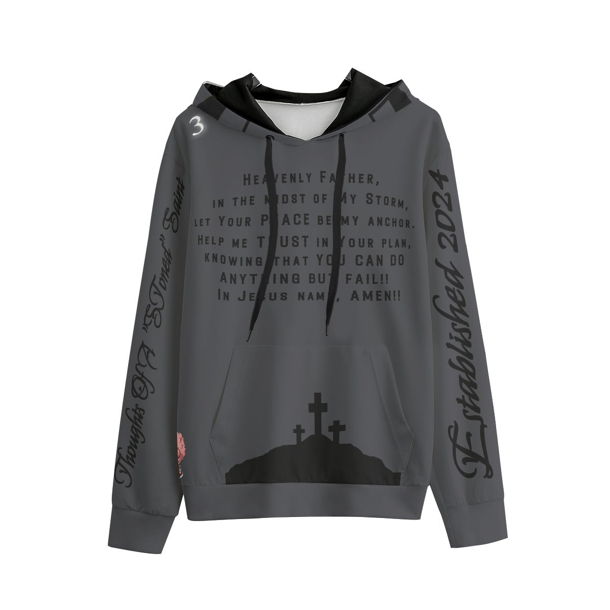 T.O.A.ST. "In the Storm" P.U.S.H. Hoodie
