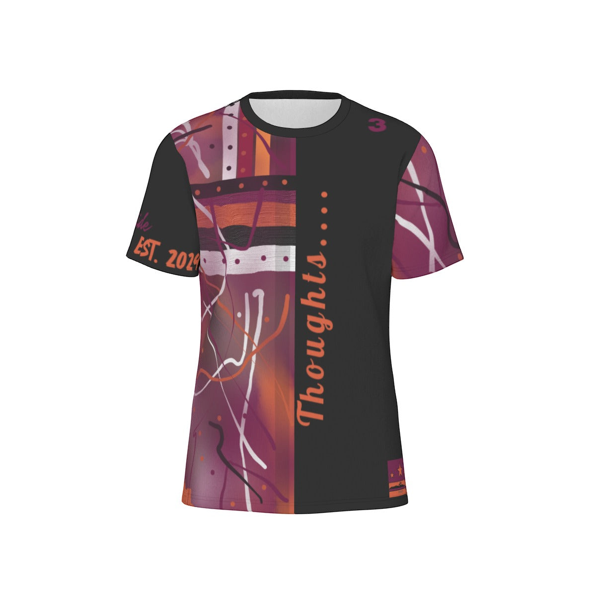 T.O.A.ST. "Hokie Pride" (Black)
