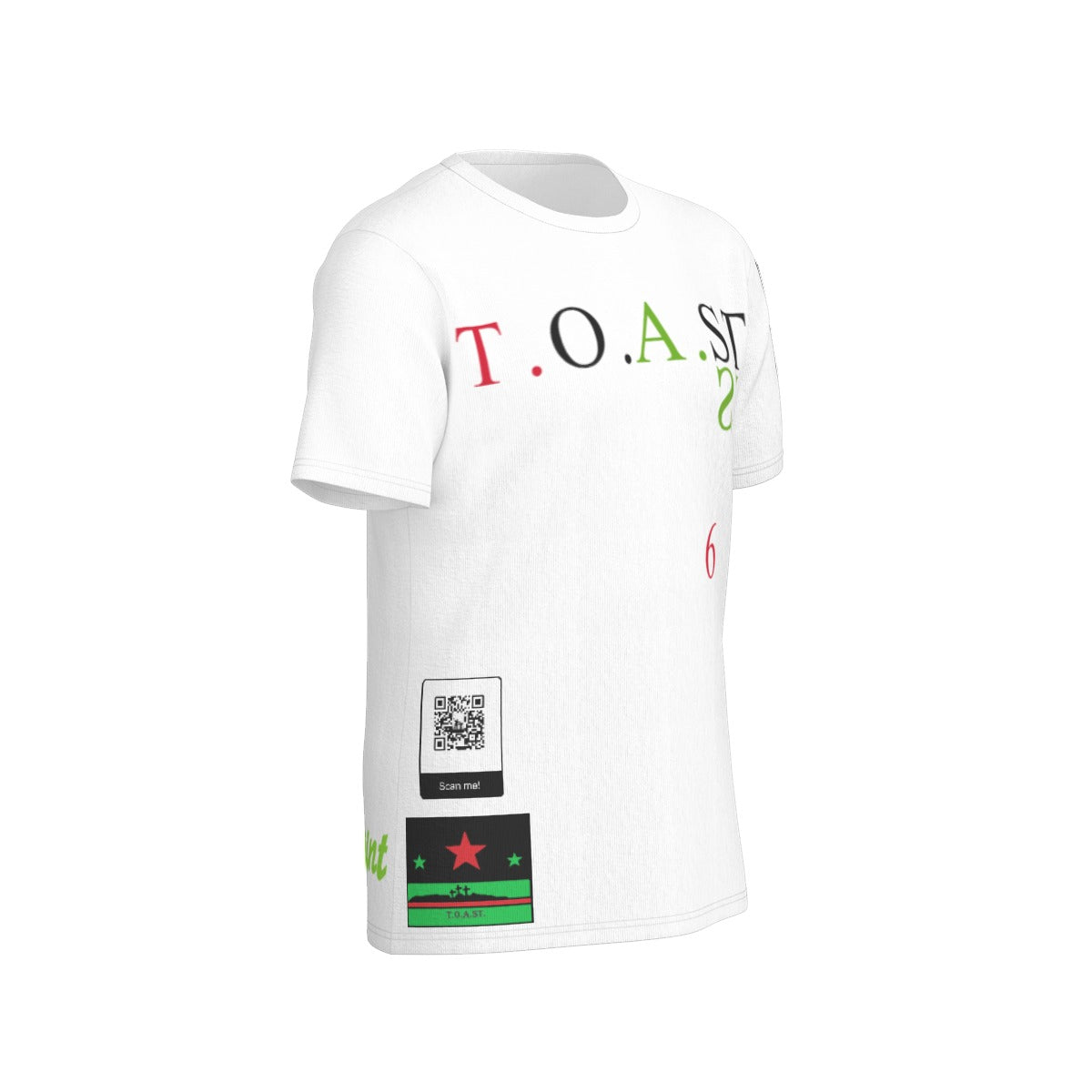 T.O.A.ST. Fundamentals S/S Tee "Tower Of Power"