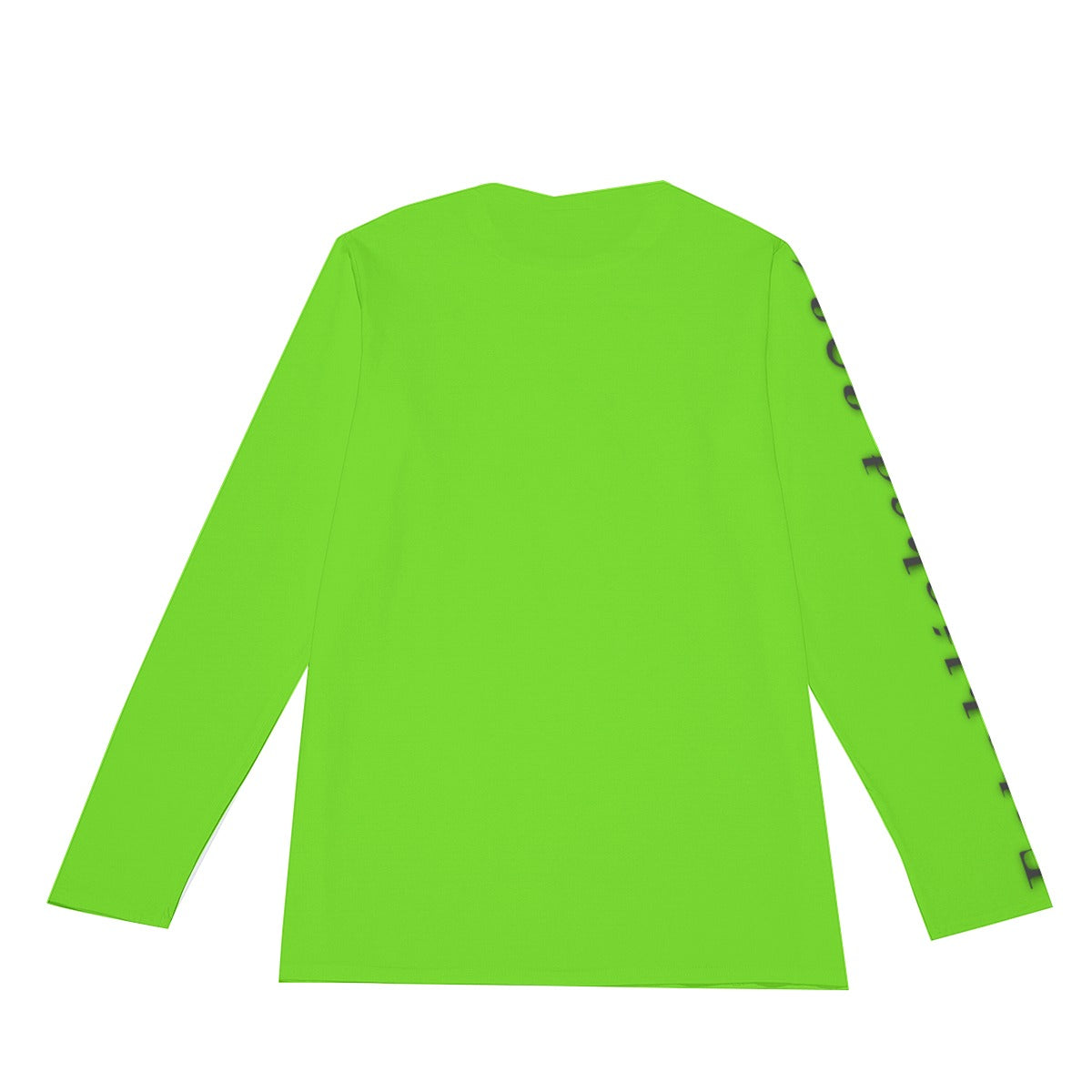 T.O.A.ST. Thoughts Of A "Stoned" Saint L/S Basics Action Green