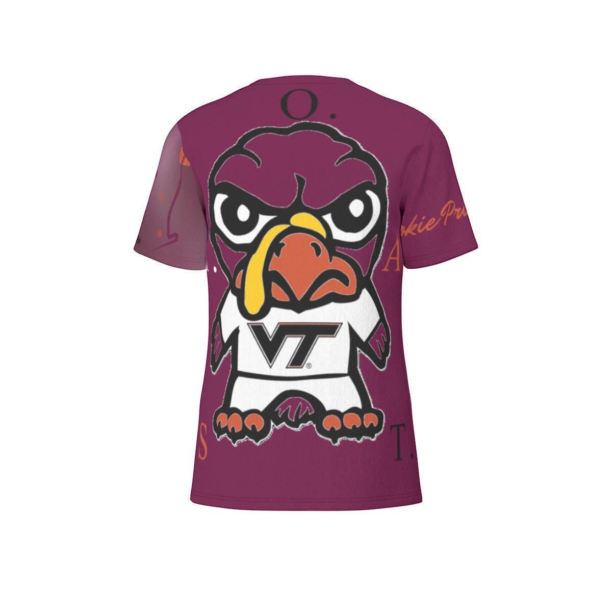 T.O.A.ST. "Hokie Pride"(Maroon)