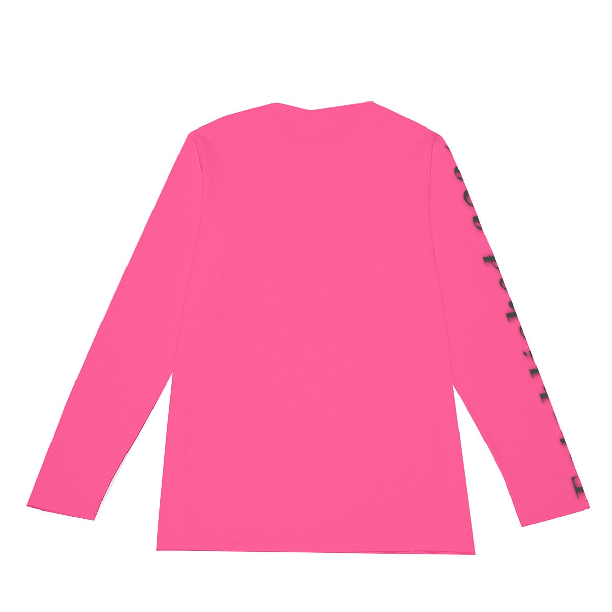 T.O.A.ST. Thoughts Of A "Stoned" Saint L/S Vivid Pink
