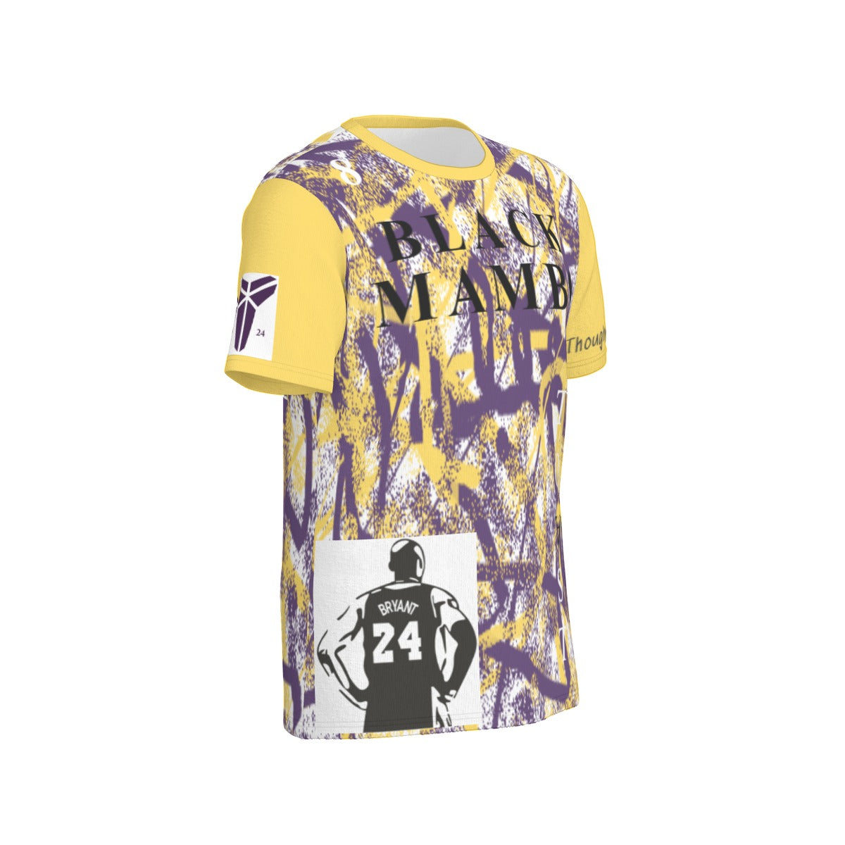 T.O.A.ST. “Mamba Tribute” Laker Gold
