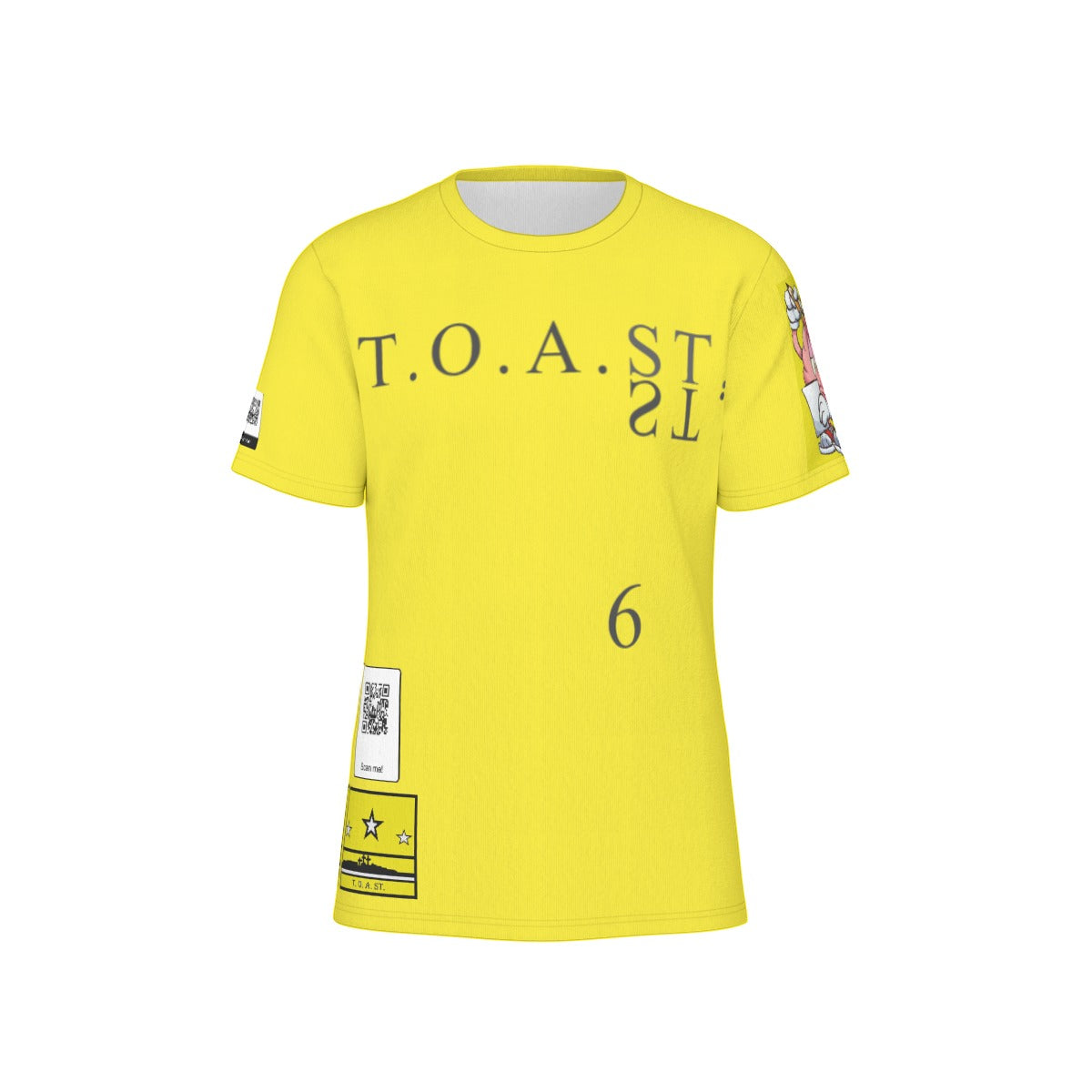T.O.A.ST. Fundamentals S/S Tee